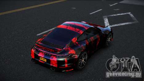 Porsche 911 Gelthber S12 для GTA 4