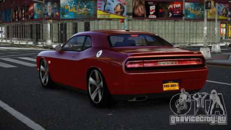 Dodge Challenger Vedipowo для GTA 4