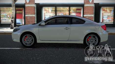 Toyota Scion Diqoyonir для GTA 4