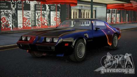 Pontiac Trans AM Briley S7 для GTA 4