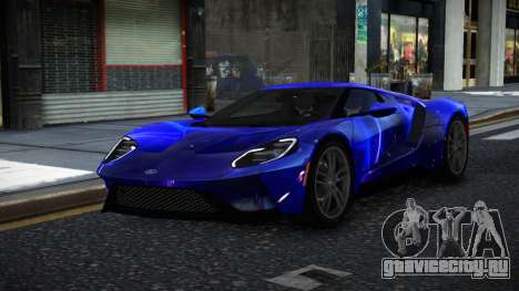 Ford GT Gravin S5 для GTA 4