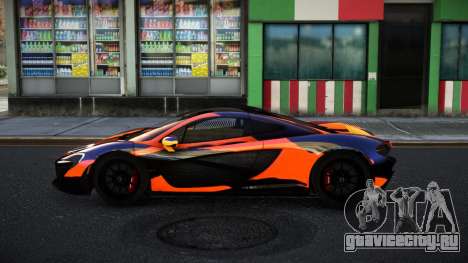 McLaren P1 Elkyka S1 для GTA 4