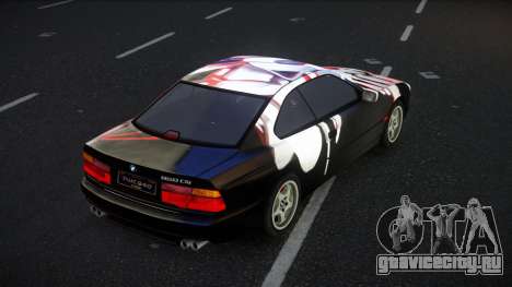 BMW 850 Granithan S11 для GTA 4