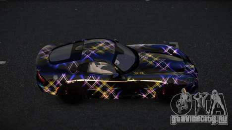 Dodge Viper GTS Nircole S1 для GTA 4