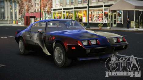 Pontiac Trans AM Briley S10 для GTA 4