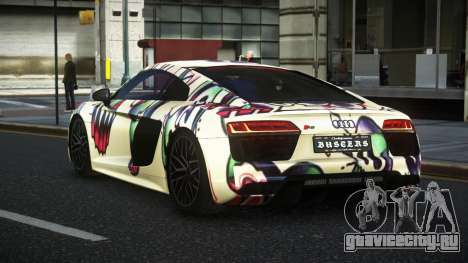 Audi R8 Redenria S2 для GTA 4