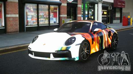Porsche 911 Gelthber S11 для GTA 4