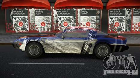 Pontiac Trans AM Briley S6 для GTA 4