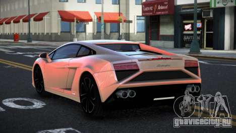 Lamborghini Gallardo Pihehiv для GTA 4