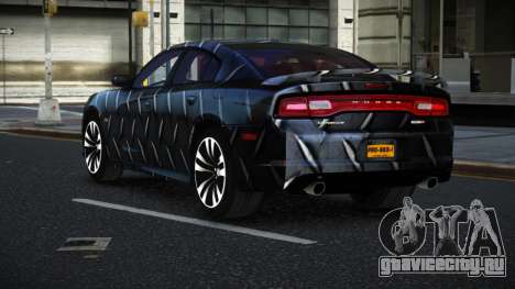 Dodge Charger Ainory S11 для GTA 4