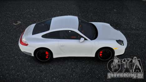 Porsche 911 Arew для GTA 4