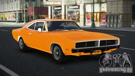 Dodge Charger Juso для GTA 4