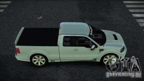 Saleen S331 Yotxe для GTA 4