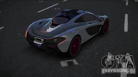 McLaren P1 Zegped для GTA 4