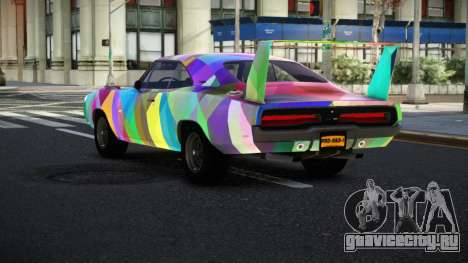Dodge Charger Thert S7 для GTA 4