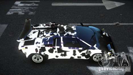 Lamborghini Countach Ragrace S10 для GTA 4