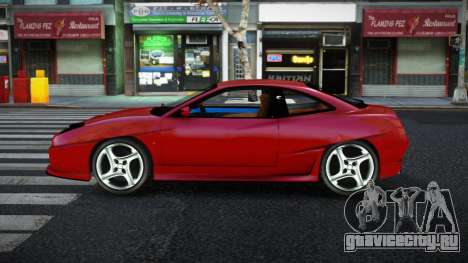Fiat Type 175 Suzewu для GTA 4
