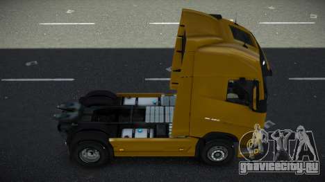 Volvo FH16 Xannie для GTA 4