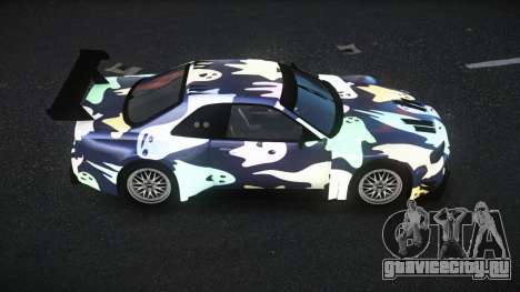 Nissan Skyline R34 GT-R Morley S5 для GTA 4