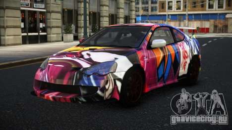 Honda Integra Lynce S5 для GTA 4