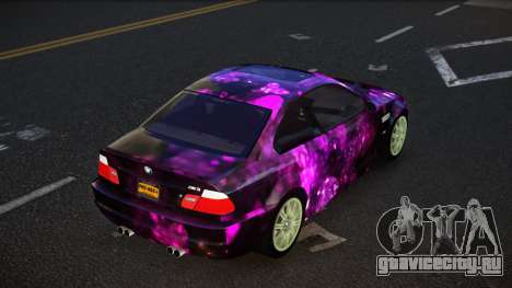 BMW M3 E46 Rissory S2 для GTA 4