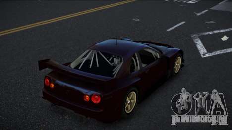 Nissan Skyline R34 Toani для GTA 4