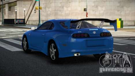 Toyota Supra Getaz для GTA 4