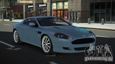 Aston Martin DB9 Fanikaki для GTA 4