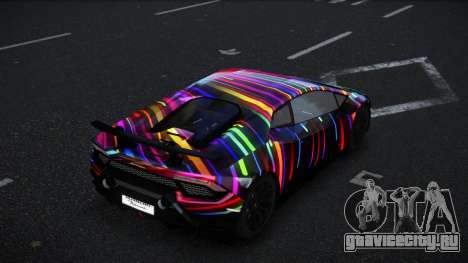 Lamborghini Huracan Riterlan S1 для GTA 4