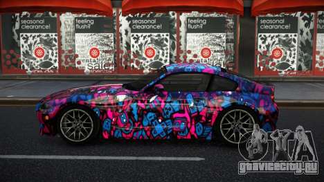 BMW Z4 Lango S11 для GTA 4