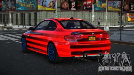 BMW M3 E92 Viclian S10 для GTA 4