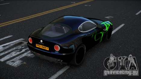 Alfa Romeo 8C Thraca S5 для GTA 4