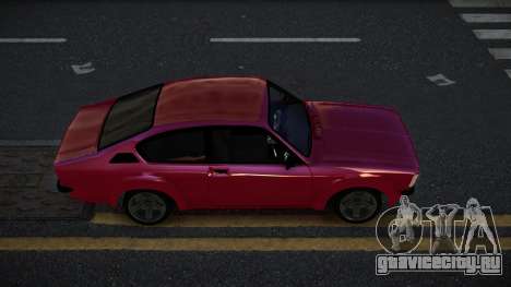 Opel Kadett Pabufeyi для GTA 4