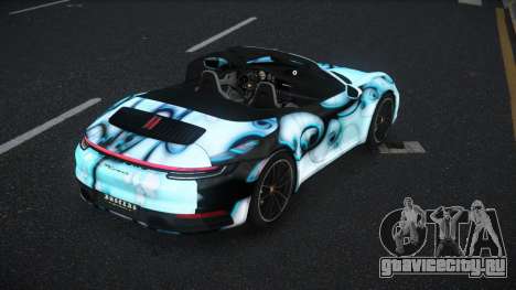 Porsche 911 Venomy S14 для GTA 4