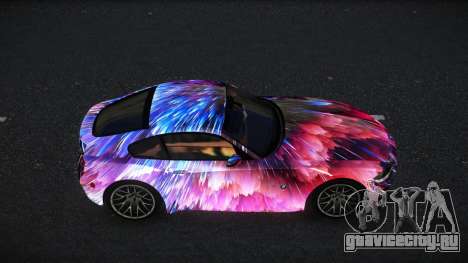 BMW Z4 Lango S5 для GTA 4