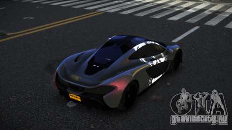 McLaren P1 Elkyka S11 для GTA 4