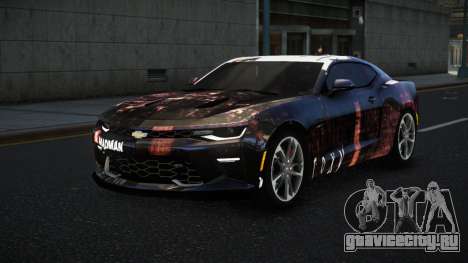 Chevrolet Camaro Roen S5 для GTA 4