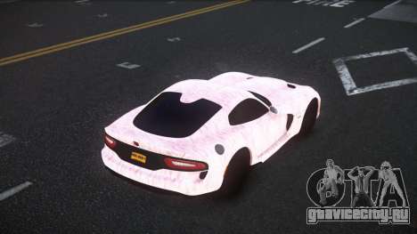 Dodge Viper Tonca S4 для GTA 4