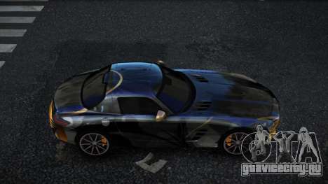 Mercedes-Benz SLS Lury S1 для GTA 4