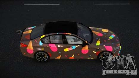BMW M5 Tabasto S2 для GTA 4