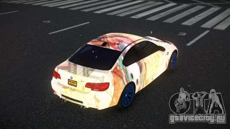 BMW M3 E92 Viclian S8 для GTA 4