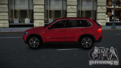BMW X5 Gopxa для GTA 4