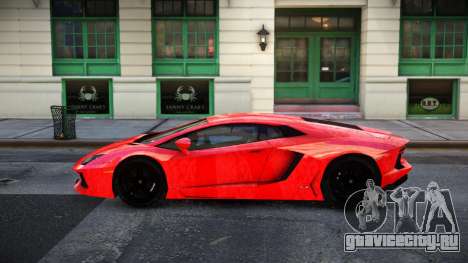 Lamborghini Aventador Nechri S3 для GTA 4