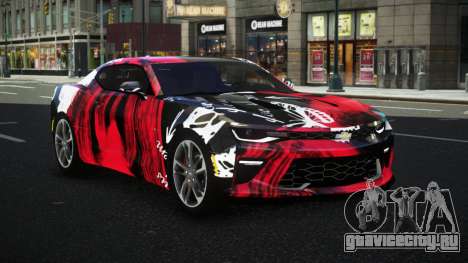 Chevrolet Camaro Roen S1 для GTA 4