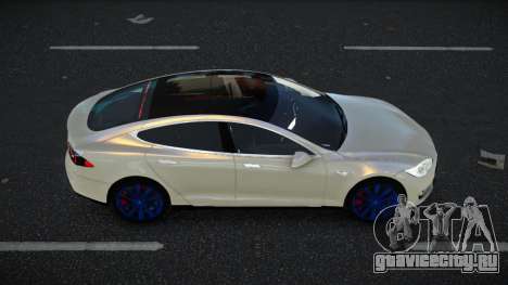 Tesla Model S Orid для GTA 4