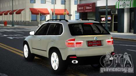 BMW X5 Nizinij для GTA 4
