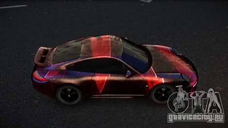 Porsche 911 Risma S7 для GTA 4