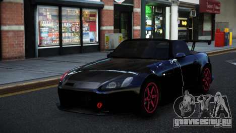 Honda S2000 Hantyco S10 для GTA 4