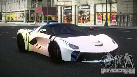 Ferrari LaFerrari Anlixe S10 для GTA 4
