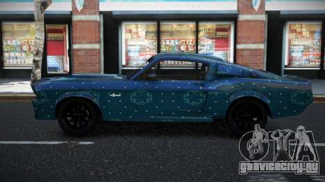 Ford Mustang Phfiasa S6 для GTA 4